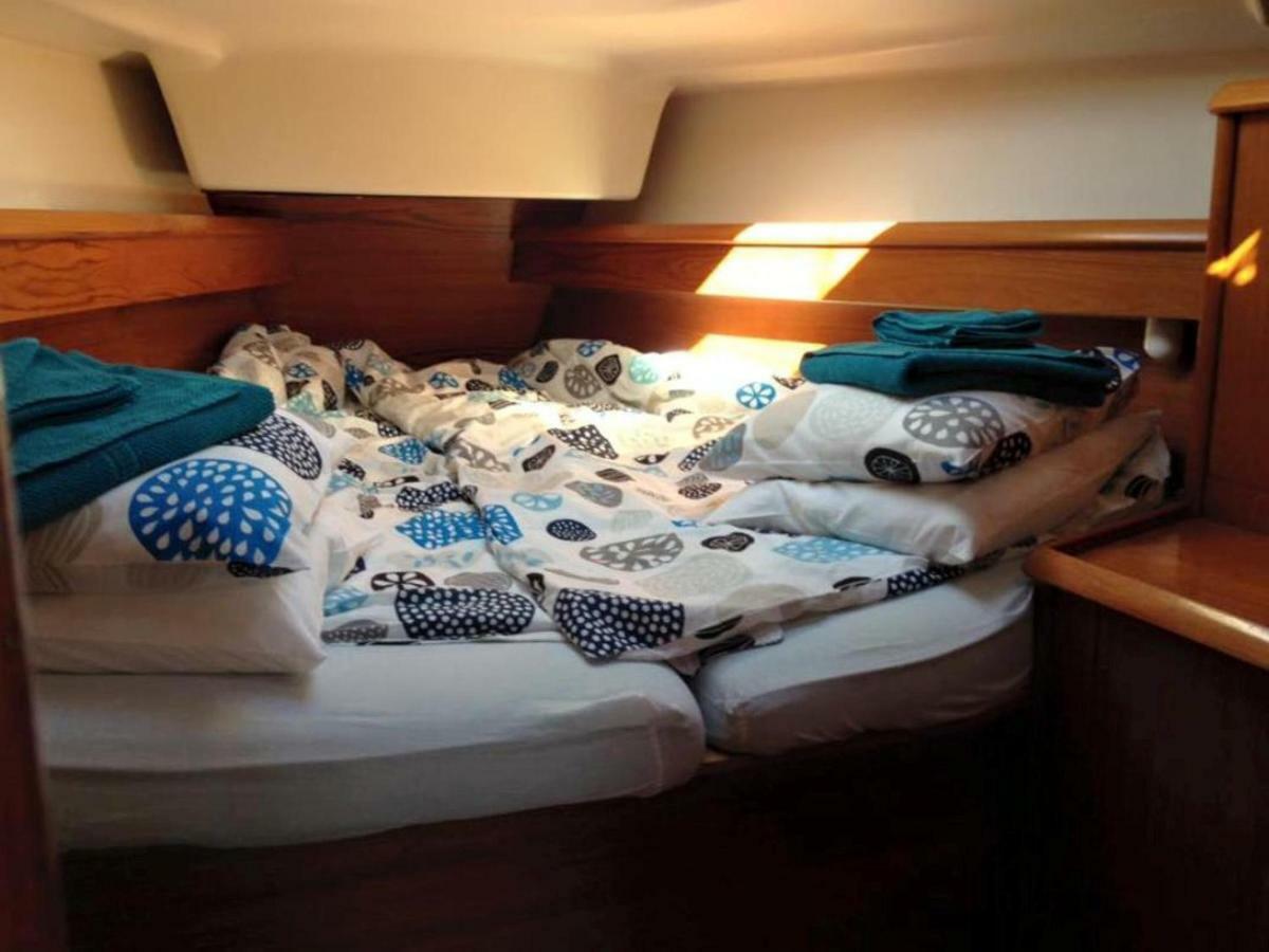 Yacht Brego - A Different Way To Stay ซานเซบาสเตียน เด ลาโกเมรา ภายนอก รูปภาพ