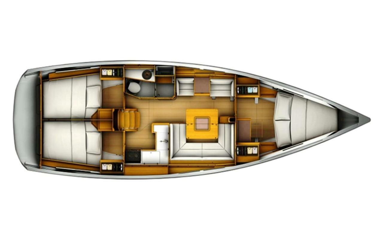 Yacht Brego - A Different Way To Stay ซานเซบาสเตียน เด ลาโกเมรา ภายนอก รูปภาพ